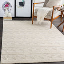 Hygge HYG-2302 White Rug