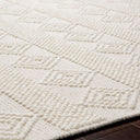 Hygge HYG-2302 White Rug