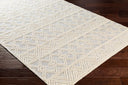Hygge HYG-2306 Blue / White Rug