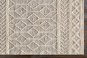 Hygge HYG-2307 Black / White Rug