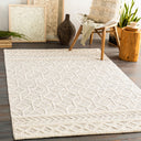 Hygge HYG-2307 Black / White Rug