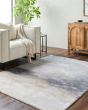 Hyde Park HYP-2300 Brown / Cream Rug