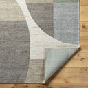 Hyde Park HYP-2301 Brown / Charcoal Rug