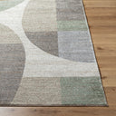 Hyde Park HYP-2301 Brown / Charcoal Rug