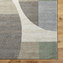 Hyde Park HYP-2301 Brown / Charcoal Rug