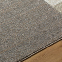 Hyde Park HYP-2301 Brown / Charcoal Rug