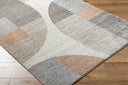 Hyde Park HYP-2302 Brown / Charcoal Rug