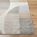 Hyde Park HYP-2302 Brown / Charcoal Rug