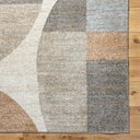 Hyde Park HYP-2302 Brown / Charcoal Rug