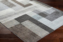 Hyde Park HYP-2303 Aqua / Black Rug