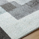Hyde Park HYP-2303 Aqua / Black Rug