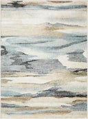 Hyde Park HYP-2304 Aqua / Black Rug