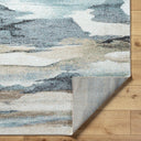 Hyde Park HYP-2304 Aqua / Black Rug