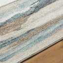Hyde Park HYP-2304 Aqua / Black Rug