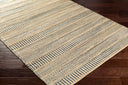 Aria IAA-1000 Beige / Dark Blue Rug