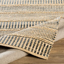 Aria IAA-1000 Beige / Dark Blue Rug