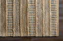 Aria IAA-1000 Beige / Dark Blue Rug