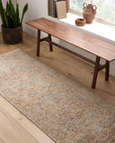 Naila IAL-2300 Light Sage / Mustard Rug