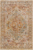 Naila IAL-2300 Light Sage / Mustard Rug