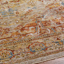 Naila IAL-2300 Light Sage / Mustard Rug