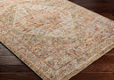 Naila IAL-2301 Light Sage / Mustard Rug