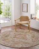Naila IAL-2301 Light Sage / Mustard Rug