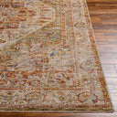 Naila IAL-2301 Light Sage / Mustard Rug