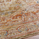 Naila IAL-2301 Light Sage / Mustard Rug