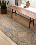 Naila IAL-2302 Dark Blue / Light Sage Rug