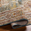 Naila IAL-2302 Dark Blue / Light Sage Rug