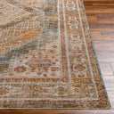 Naila IAL-2302 Dark Blue / Light Sage Rug