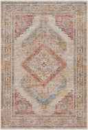 Naila IAL-2303 Dark Blue / Light Sage Rug