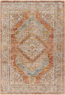Naila IAL-2304 Burgandy / Light Sage Rug