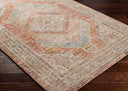 Naila IAL-2304 Burgandy / Light Sage Rug