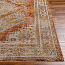 Naila IAL-2304 Burgandy / Light Sage Rug