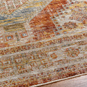 Naila IAL-2304 Burgandy / Light Sage Rug