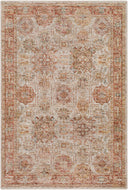 Naila IAL-2305 Light Sage / Mustard Rug