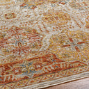 Naila IAL-2305 Light Sage / Mustard Rug