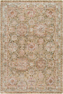 Naila IAL-2306 Light Sage / Mustard Rug