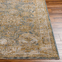 Naila IAL-2307 Dark Blue / Light Sage Rug
