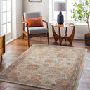 Naila IAL-2308 Dark Blue / Light Sage Rug