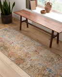 Naila IAL-2309 Light Sage / Mustard Rug