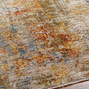 Naila IAL-2309 Light Sage / Mustard Rug