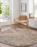 Naila IAL-2310 Dark Blue / Light Sage Rug