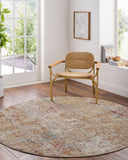 Naila IAL-2312 Dark Blue / Light Sage Rug