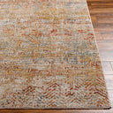 Naila IAL-2312 Dark Blue / Light Sage Rug