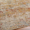 Naila IAL-2312 Dark Blue / Light Sage Rug