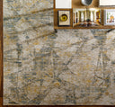 Naila IAL-2314 Dark Blue / Light Sage Rug