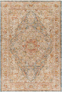 Naila IAL-2317 Dark Blue / Light Sage Rug