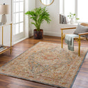 Naila IAL-2317 Dark Blue / Light Sage Rug